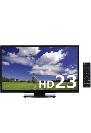 ORION 23型テレビ