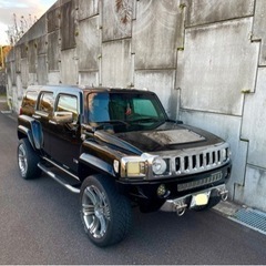 ハマーH3 TypeＳ　フルカスタム車
