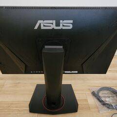 ASUS ゲーミングモニター VG258QR-J 