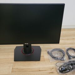 ASUS ゲーミングモニター VG258QR-J 