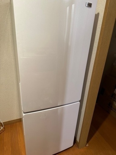6年前に購入した173ℓ冷蔵庫です。（冷凍庫あり）