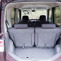 極上！短期値下げ！H21タントカスタム！実走4,1万k/禁煙無事故/車検R6/7迄！の画像