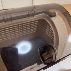 ★おまけ付き★リッチェル ラタンキャリー ペットキャリーの画像