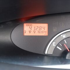 極上！短期値下げ！H21タントカスタム！実走4,1万k/禁煙無事故/車検R6/7迄！の画像