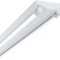 蛍光灯からLEDに交換工事します