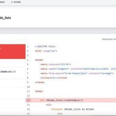 php laravelについて詳しい方に質問です！！！の画像