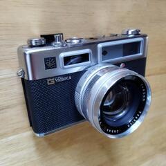 【終了】YASHICAフィルムカメラ  Electro35G(ゴ...