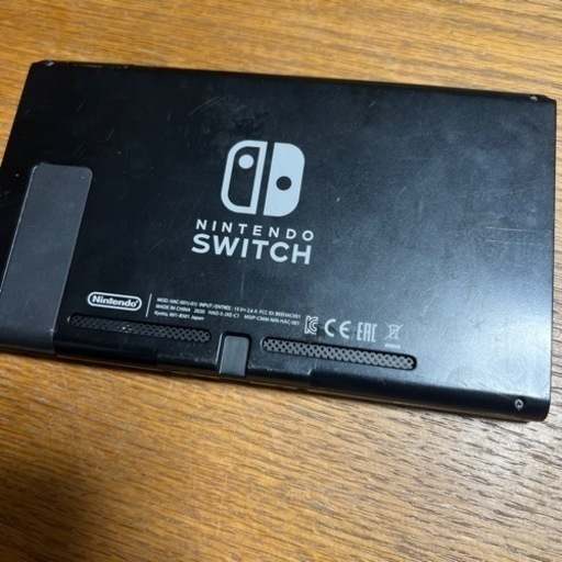 Nintendo Switch ジャンク品