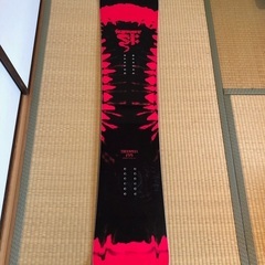 SOBUT BRAND  TIEDED スノーボード