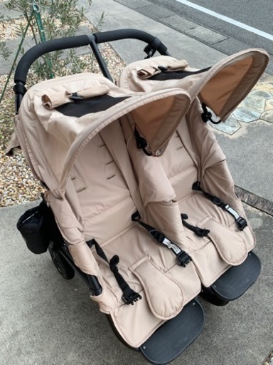 エアバギー  ココダブル