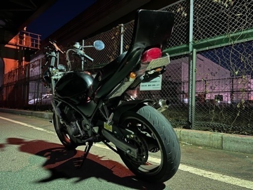 kawasaki バリオス 族車 1型 (うぃん) 仏子のカワサキの中古あげます