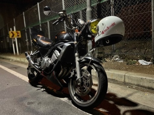 kawasaki バリオス 族車 1型 (うぃん) 仏子のカワサキの中古あげます