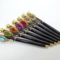 ツイステ マジカルペン風 ボールペン 7本セットの画像