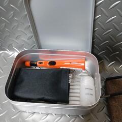 ★キャンプ初心者向け【全１２点】３合焚き　ラージメスティンフルセットの画像