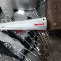 ★キャンプ初心者向け【全１２点】３合焚き　ラージメスティンフルセットの画像