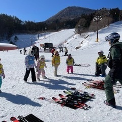 スキースクールスタッフ募集！住込み可能