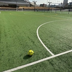 2/15(水)21:00〜22:30習志野フットサルパーク600円⚽️