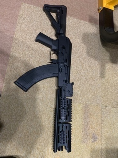 フルメタル電動ガン