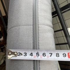 【無料でお譲りします】マットレス付きロフトベッドの画像