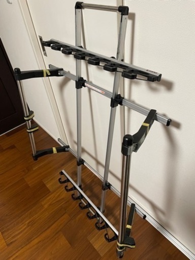 innoロッドホルダー(話し中)