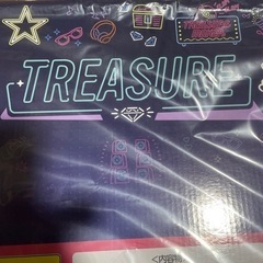 treasureの画像