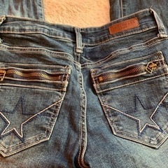 インディマーク25 indimarkデニムの画像