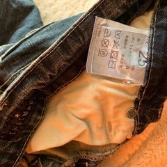 インディマーク25 indimarkデニムの画像