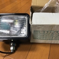作業灯、ワークランプ、マーカーの画像