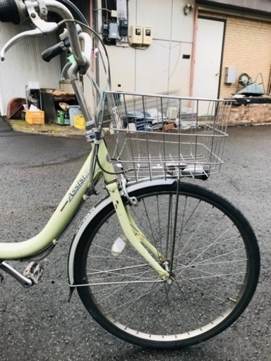 ③2208番　電動自転車