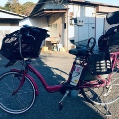 ②2370番　電動自転車