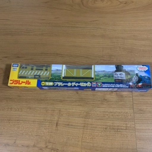 新品未開封プラレールディーゼル10