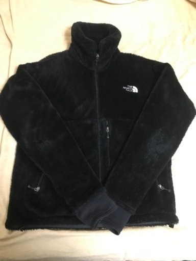 THE NORTH FACE  スーパーバーサロフト(L)黒　ポーラテック