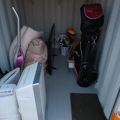 不用品を引き取ってくれる方限定、テレビ冷蔵庫ゴルフセット等譲ります