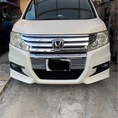 ステップワゴン　スパーダS   禁煙車　お値段下げました