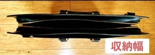 一週間後にフリマに出すまでの限定商品【中古】カッコいい本革ビジネスバッグ（STOVEL&MASON）