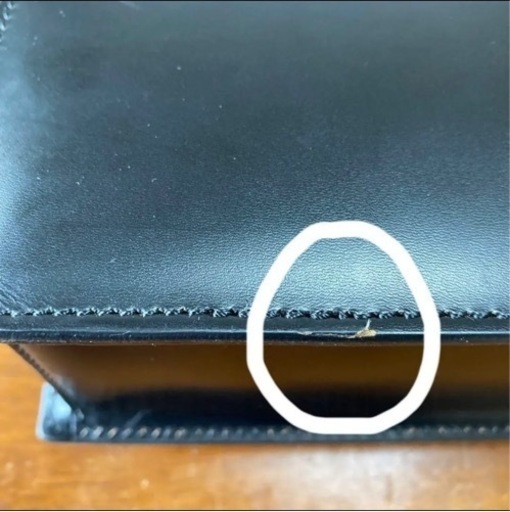 一週間後にフリマに出すまでの限定商品【中古】カッコいい本革ビジネスバッグ（STOVEL&MASON）