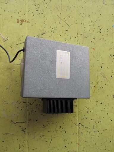 DR30スカイラインヒューエルポンプモジュレター