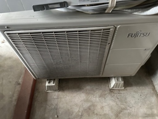 1年保証‼️FUJITSUエアコン14畳用100V