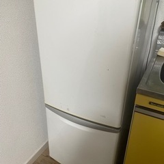 パナソニック　冷蔵庫の画像