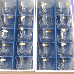 アデリアグラス　日本製　２０個セット　パルム冷茶　新品　コップ　108