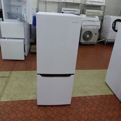 ID 321557 　冷蔵庫２ドアハイセンス　150L　２０１９年製　HR-D15C