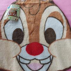 ◎取引決定◎【新品未使用】マット　チップ&デールの画像