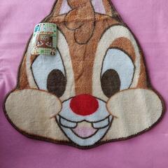 ◎取引決定◎【新品未使用】マット　チップ&デールの画像