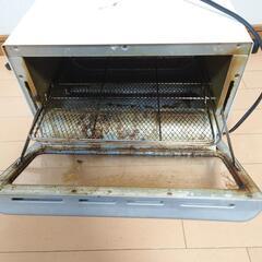 TAICHI オーブントースター ４枚焼き 2016年製の画像