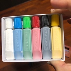 絵の具の画像