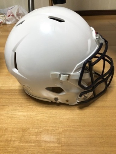 アメフト　Riddell ヘルメット M