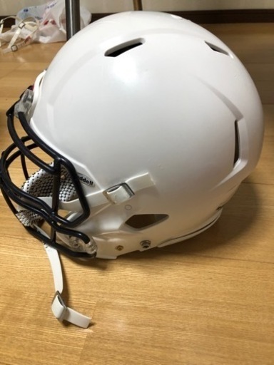 アメフト　Riddell ヘルメット M