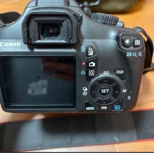 Canon EOS Rebel T3 カメラ