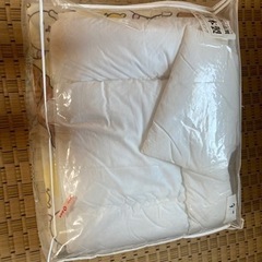 [決まりました]   ベビー布団(リラックマ)の画像