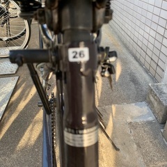 ママチャリの画像